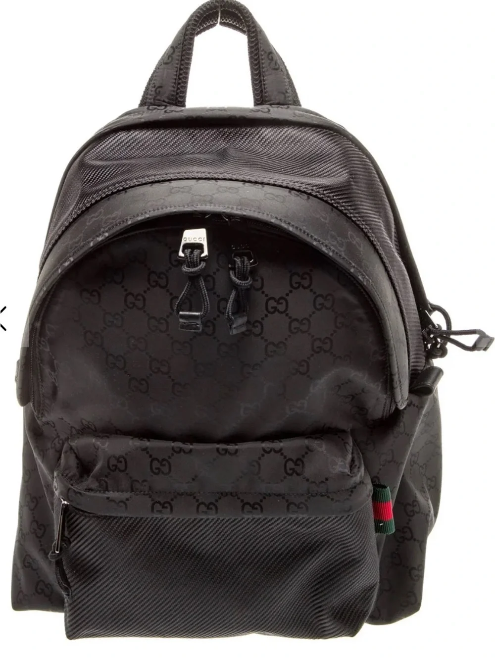 2025 Gucci GG Nylon Nexus - Medium